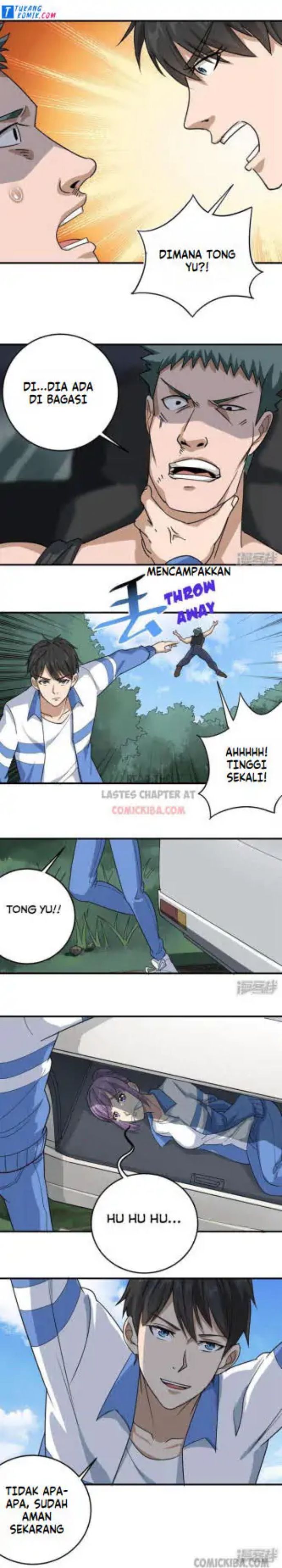 School Flower Master Chapter 30 Gambar 5